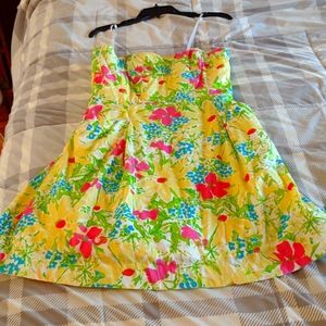 Lilly Pulitzer Woman's Dress size 10
